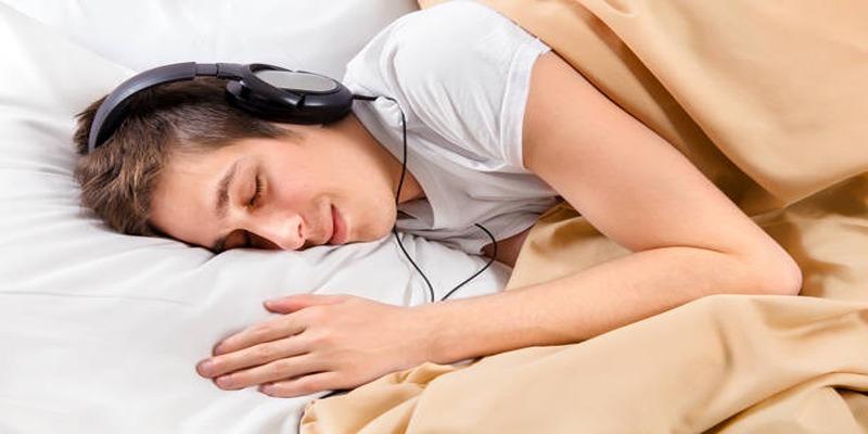 The Relationship Between Music and Sleep  