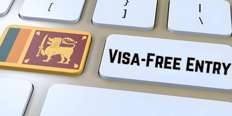 Sri Lanka Grants Visa-Free Access to 40 Nations for Tourism Boost