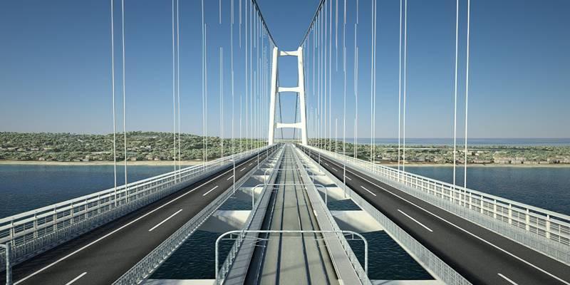 Plans Approved for Major Bridge Linking Italy to Sicily’s Coast